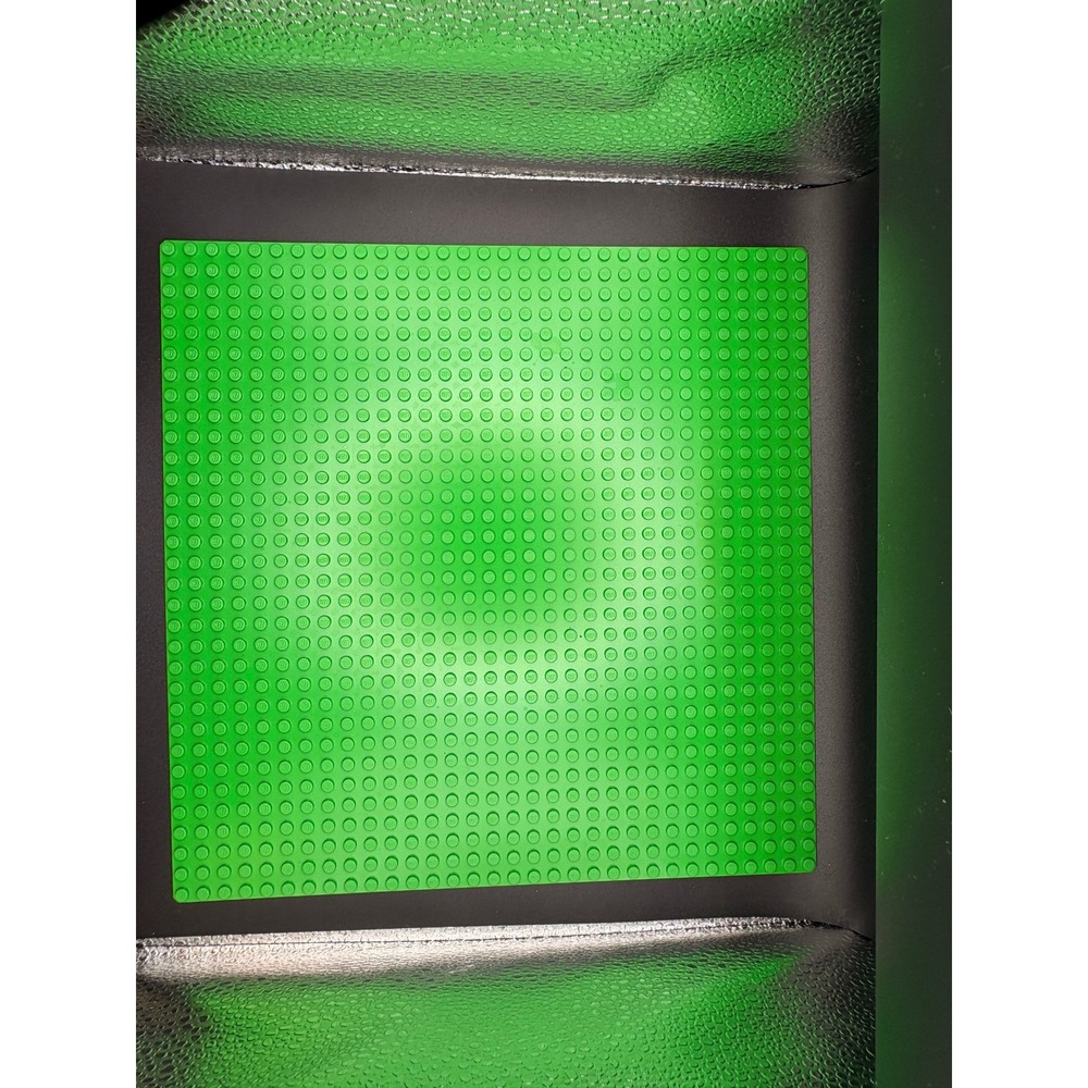 LEGO‎ Classic Green Baseplate 11023 Building Sheet 32x32 10 inch Square NWOT